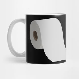 Toilet Paper Mug